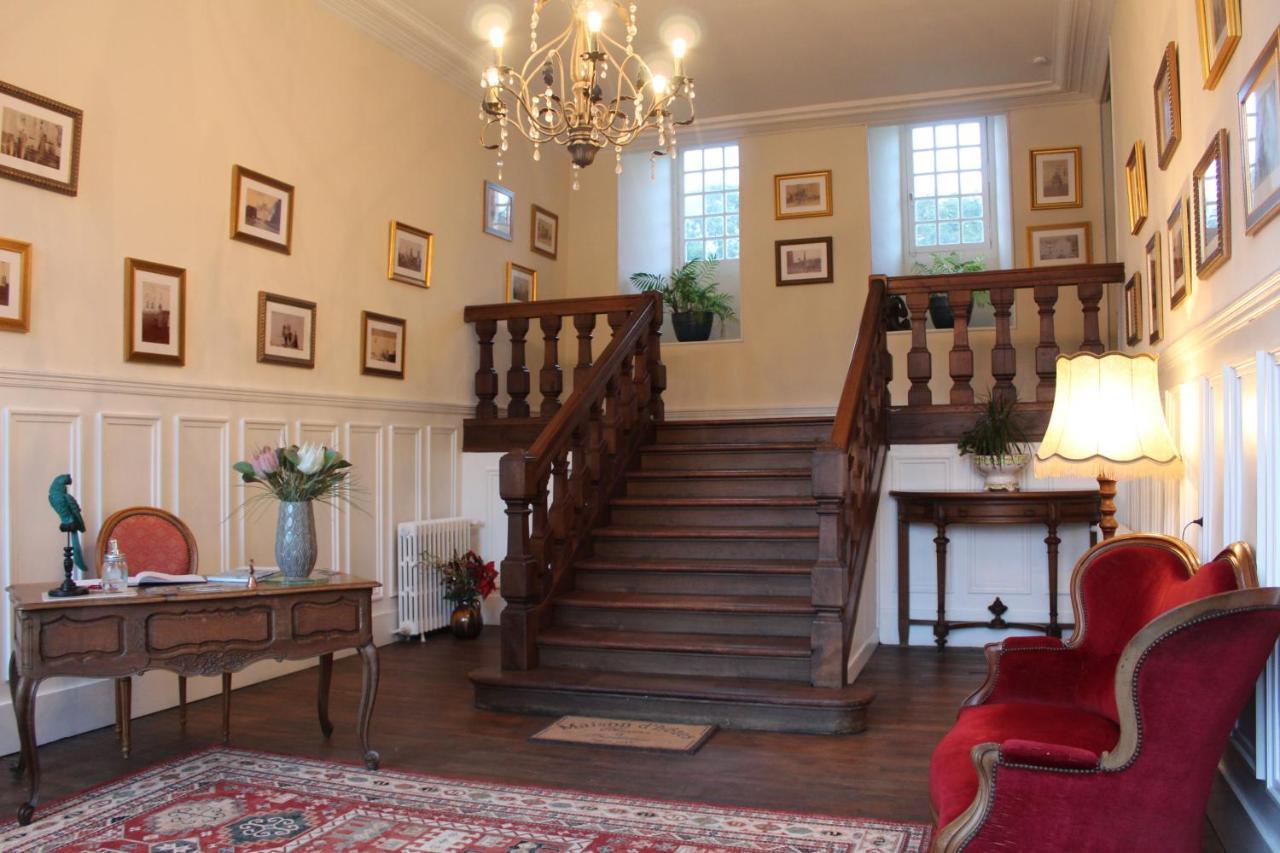 Chateau De La Lucaziere Mont-Saint-Jean  ภายนอก รูปภาพ